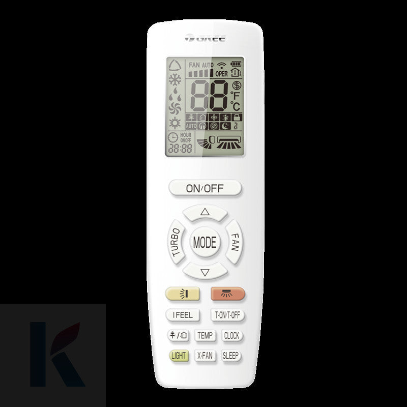 Solarics Gree 3IGR9100 – Infrared Control