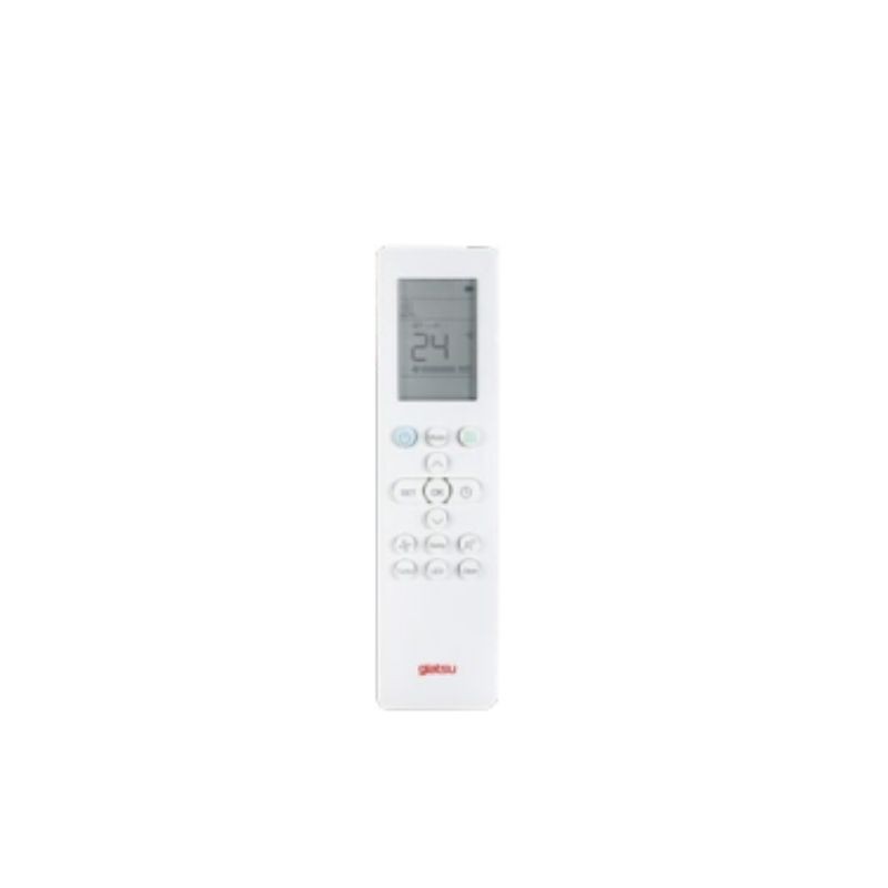 Solarics Giatsu Gia -rg10g – Infrarot -Fernbedienung