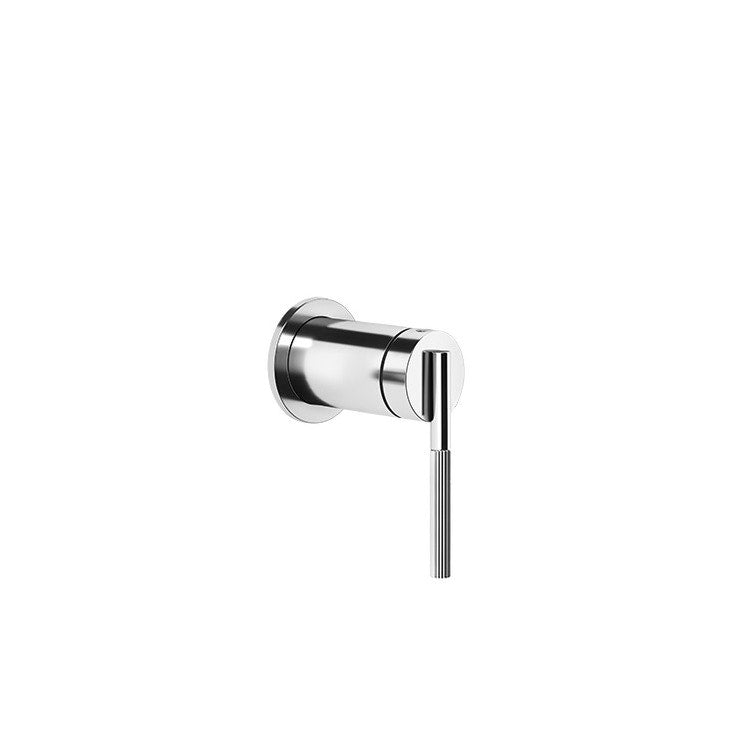 Gessi Wandmischer-Getriebe, 1 Weg, Chromoberfläche INGRANAGGIO 63561#031