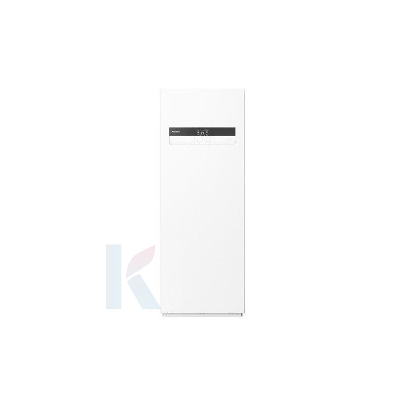 Solarics Panasonic WH-ADC0509L3E5AN1 – Aquarea High Performance Hydro Inneneinheit Series L Einphasig All-in-One anode 120L R32