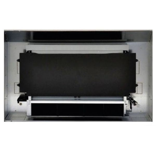 Innova Gebläsekonvektor FAN Coil mit Einbau Airleaf SLI 800