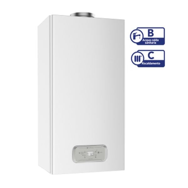 Chaffoteaux Kessel mit offener Kammer INOA Ultra 25 PCK LOW NOX 3310639