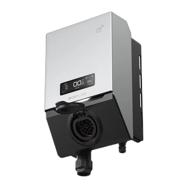 EcoFlow PowerPulse 2 Wallbox 11 kW, smart