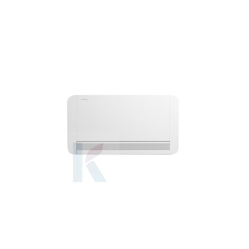 Solarics Panasonic P-FAL20SC-HLE – Aquarea Air intelligent floor fan coil built-in screen, left piping and 3-way valve