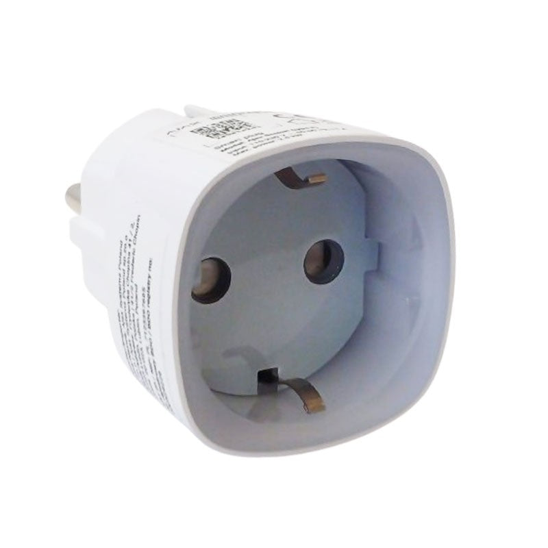 Ajax System AJ Socket W Intelligenter Stecker mit Stromverbrauchsmesser Zubehör
