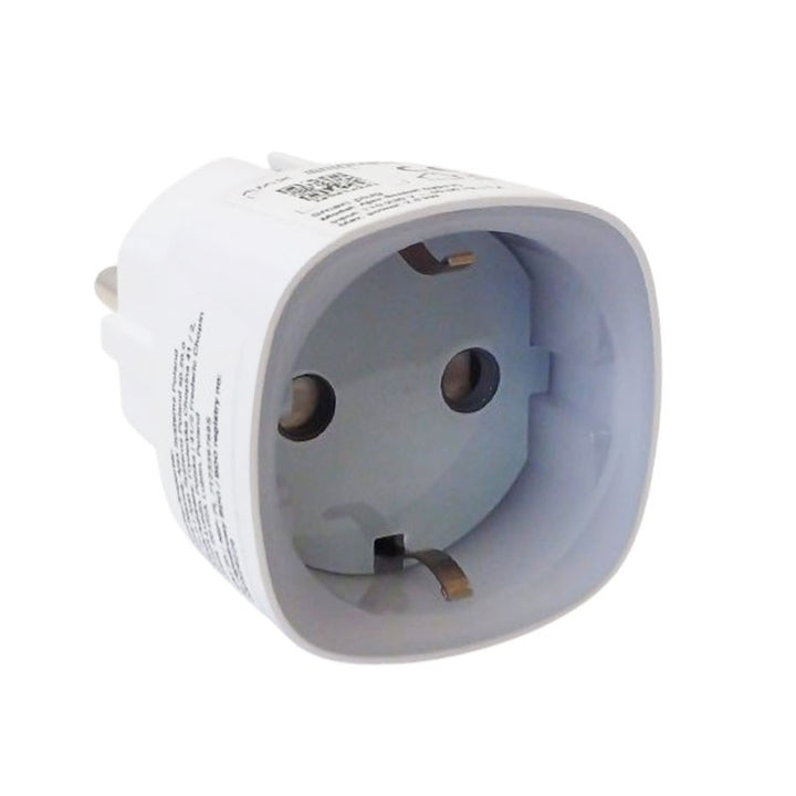 Ajax System AJ Socket W Intelligenter Stecker mit Stromverbrauchsmesser Zubehör