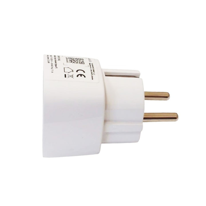 Ajax System AJ Socket W Intelligenter Stecker mit Stromverbrauchsmesser Zubehör