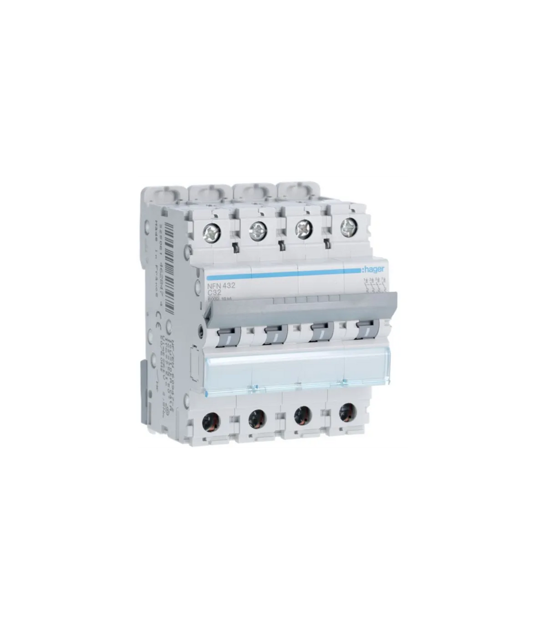 FI-Schutzschalter 2P 63A 30MA TYPE A