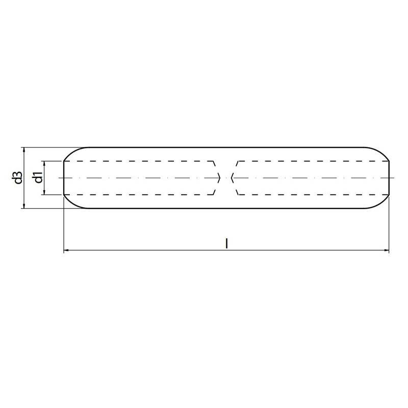 Intercable GALMB95 Multispannungsmuffe für Aluminiumkabel 95 qmm Zubehör