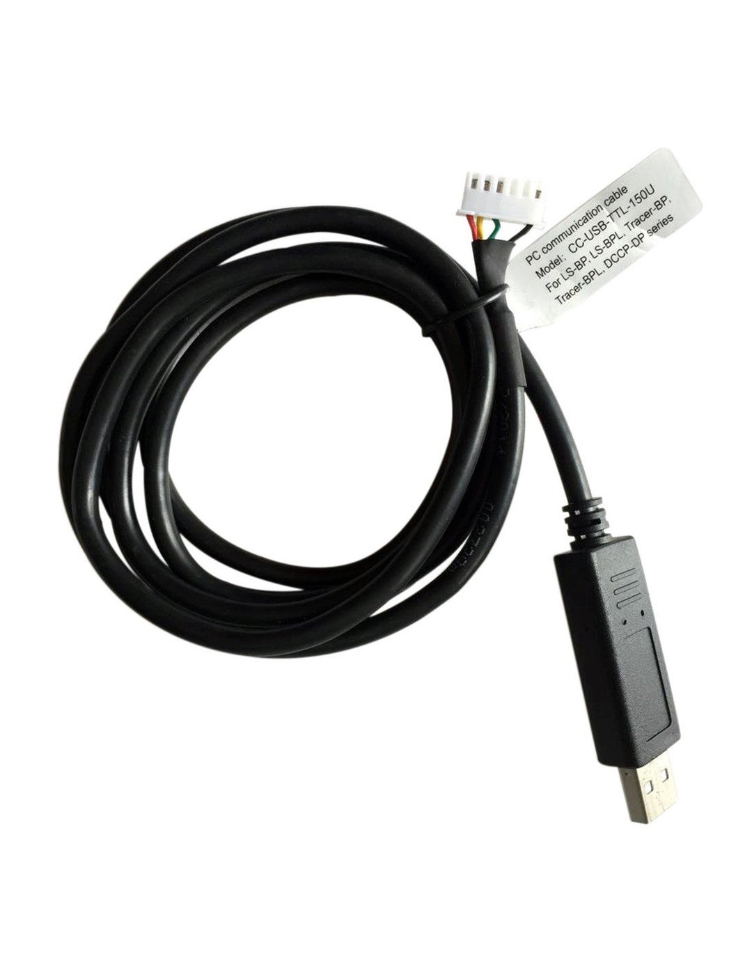 PC interface for monitoring EP Solar Charge Controllers DC - USB - TTL - 150U