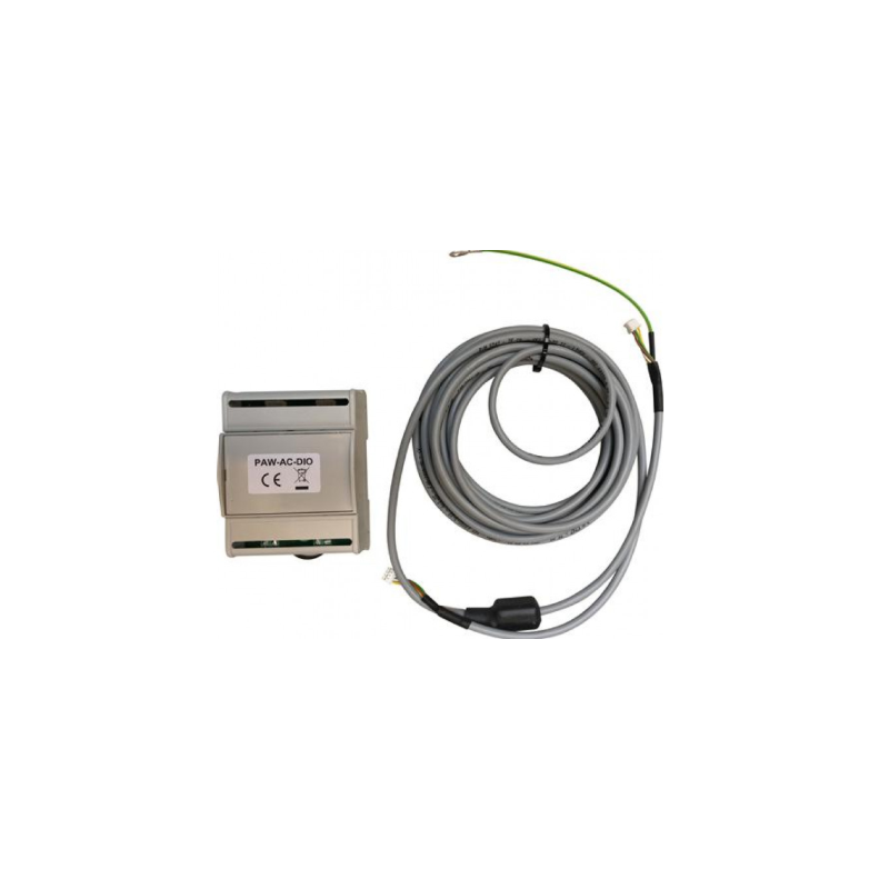 Solarics Panasonic PAW-AC-DIO – CN-RMT-Steckerschnittstelle