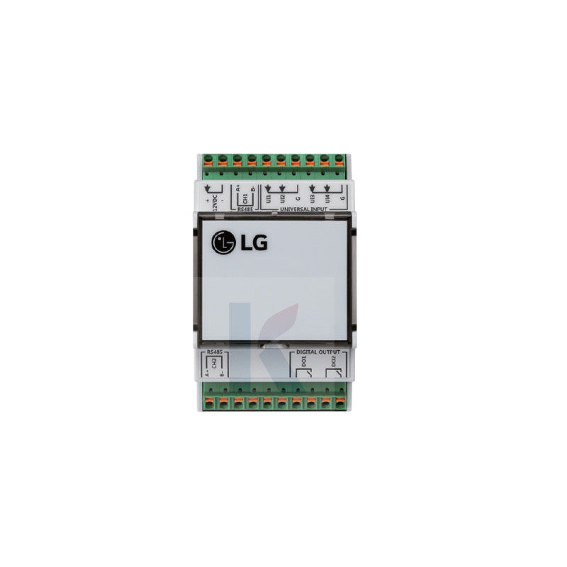 Solarics Lg PMBUSB00A.ENCXLEU – Interface for use with Modbus RTU