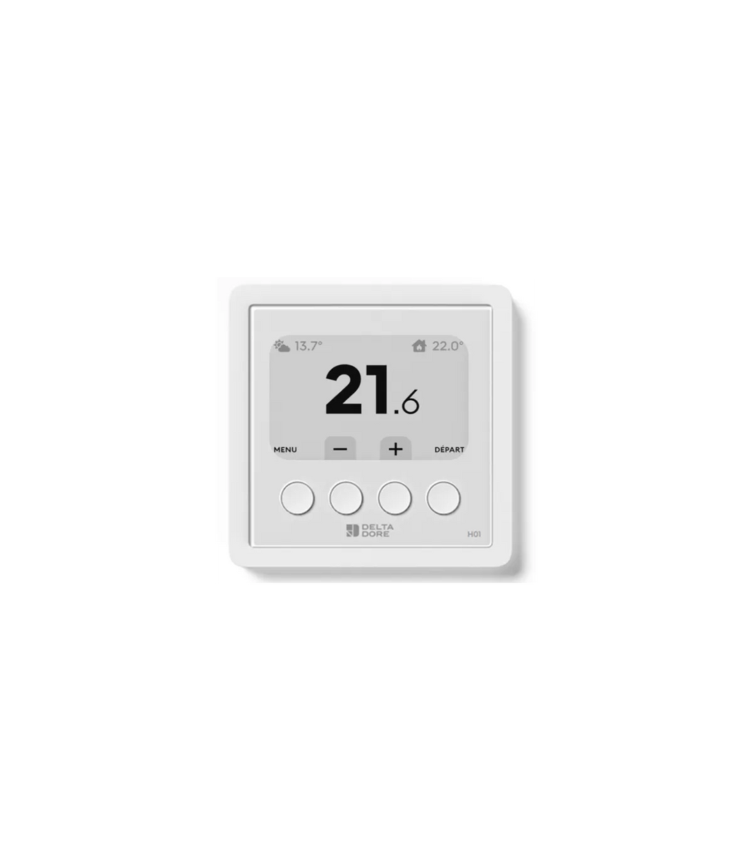 H01 Funk-Schnittstelle à compensation + récepteur