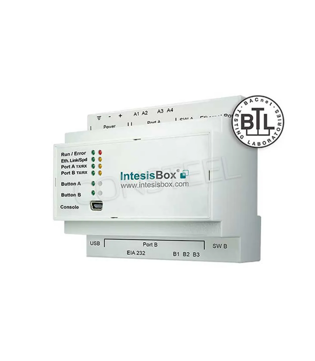 Schnittstelle hlink bacnet 64 ui