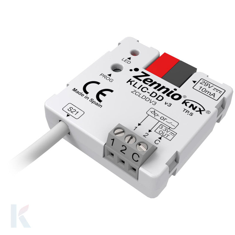 Solarics Daikin Klic-DDV3 – KNX Interface for Split
