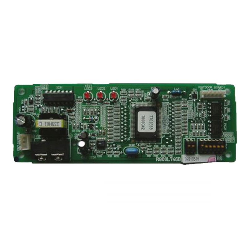 Solarics Mitsubishi PAC-SJ95MA-E – Schnittstelle M-NET