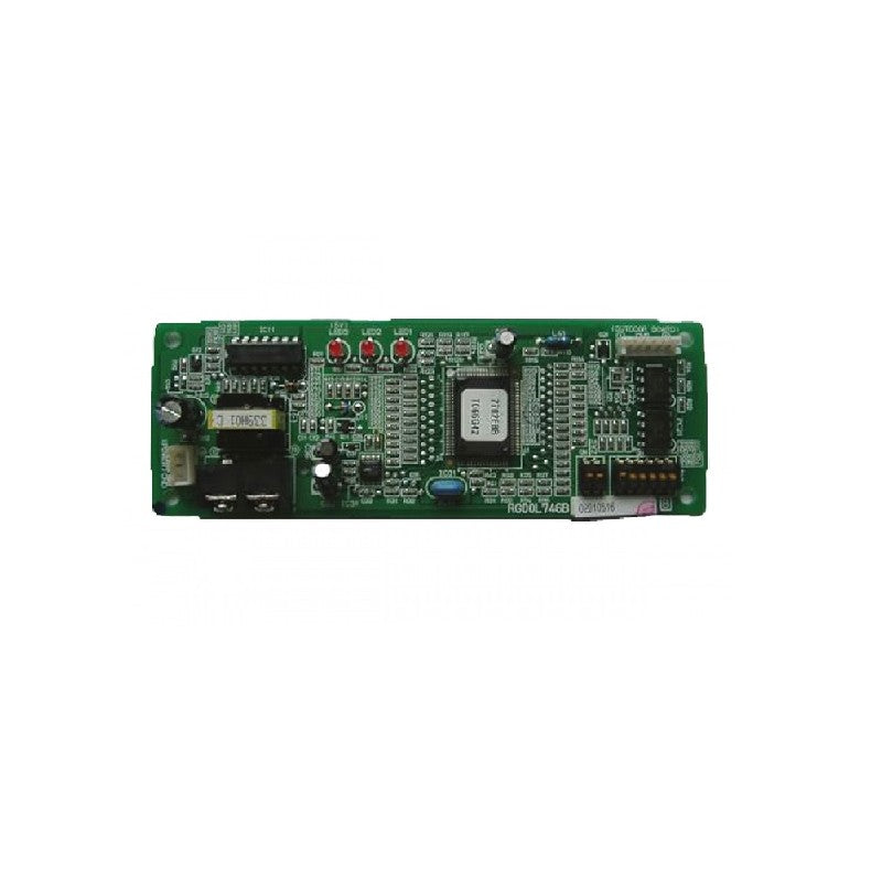 Solarics Mitsubishi PAC-SK15MA-E – Schnittstelle M-NET