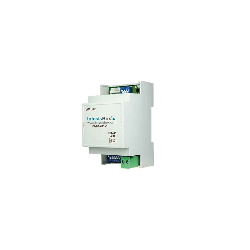 Solarics Panasonic PAW-AC-MBS-1 – Schnittstelle Modbus CN-CNT (Intense)
