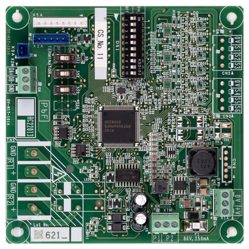 Solarics Daikin EKMBPP1 – Schnittstelle Modbus