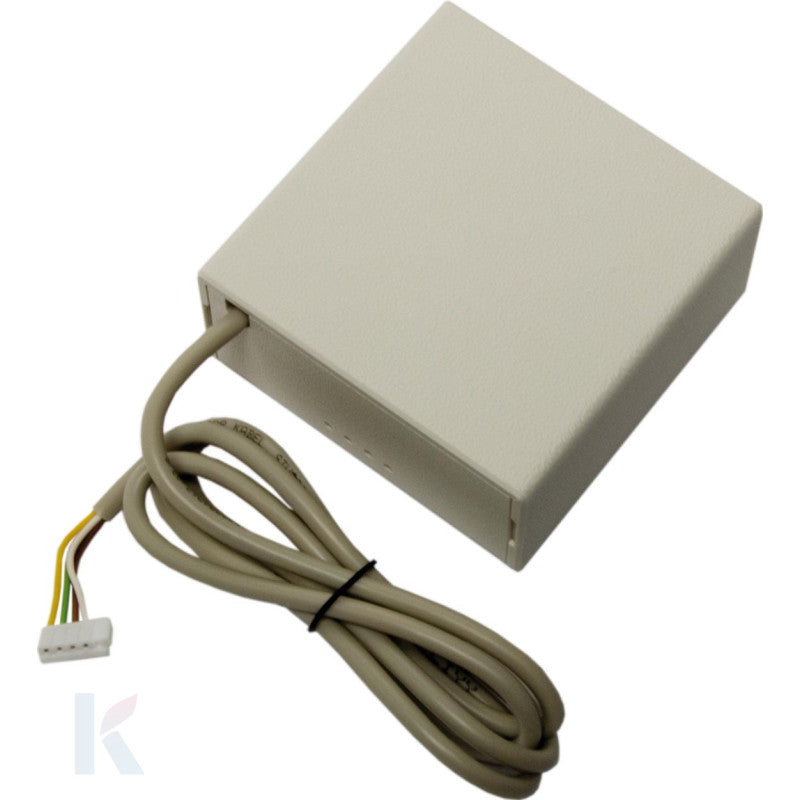 Solarics Daikin RTD-RA – Interface modbus