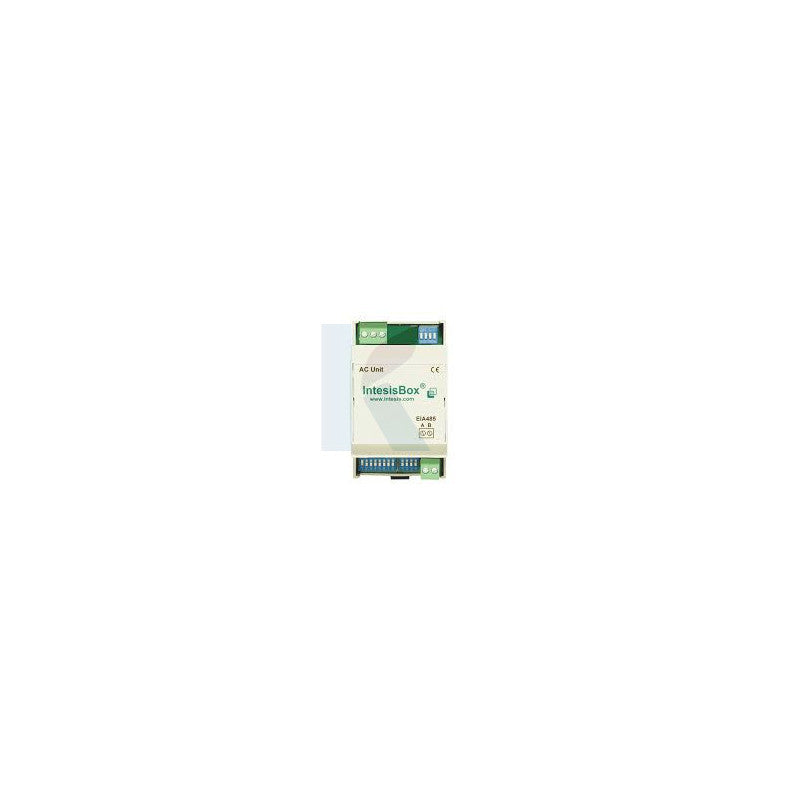Solarics Fujitsu FJ-RC-MBS-1 – Interface Modbus