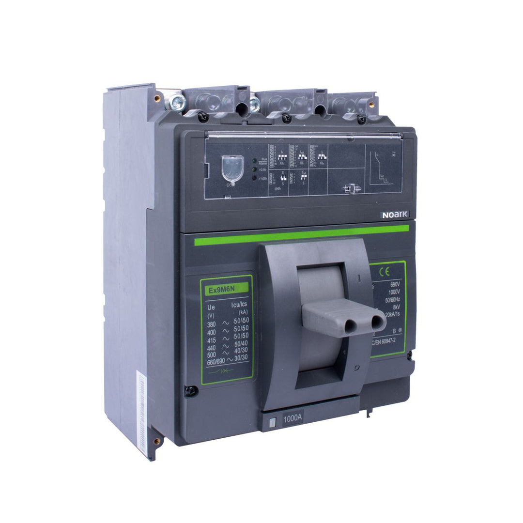 Noark Leistungsschalter elektronisch 3-polig 1000 A