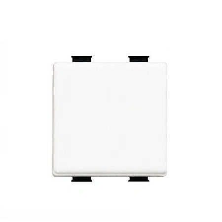 Legrand Kreuzschalter 10 A, 2 Module, weiß