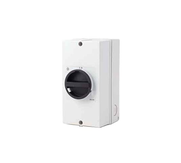 Kraus & Naimer DC-Lasttrennschalter 1000 V, 21 A