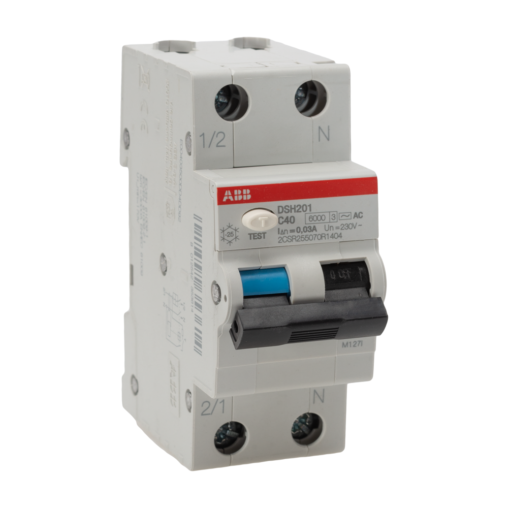 ABB FI/LS-Schalter 40 A