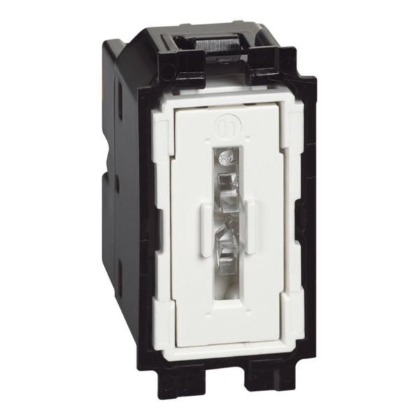 Legrand Ausschalter 10 AX, 250 V, 1 Modul