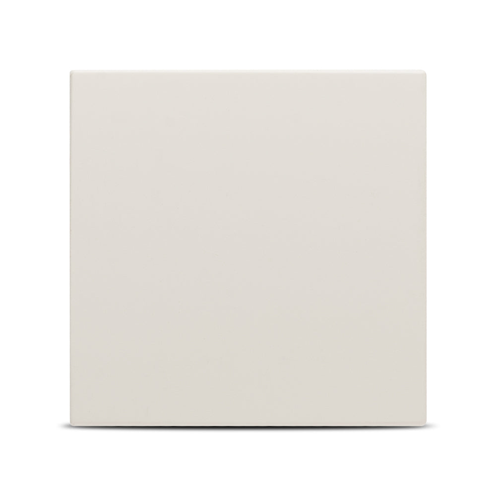 Elbi Moda Voice Ausschalter 10 A, 2 Module, Unterputz, beige matt