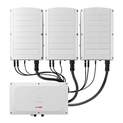 SolarEdge Wechselrichter 90 kW, dreiphasig