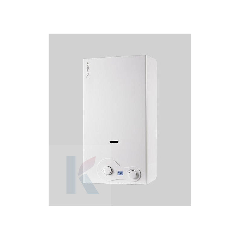 Solarics Thermor 298014 – Gas Water Heater Iono Select 11 I D E GN