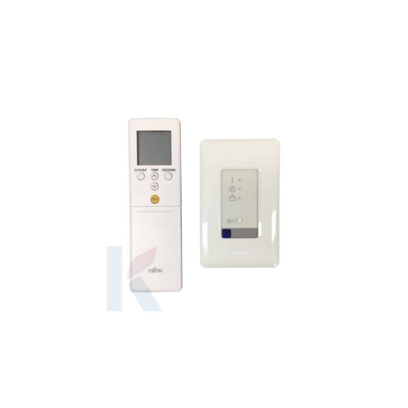 Solarics Fujitsu UTY-Lbtym – IR receiver + conduct control