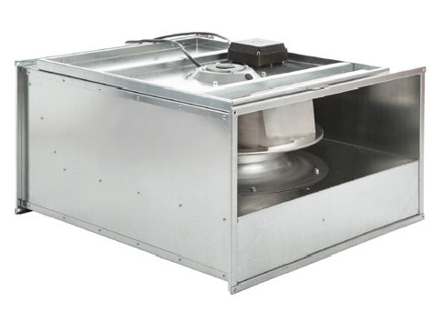 Soler & Palau IRB/4-355 – Radial-Kanalventilator, 5600 m³/h, 845 W, 230 V