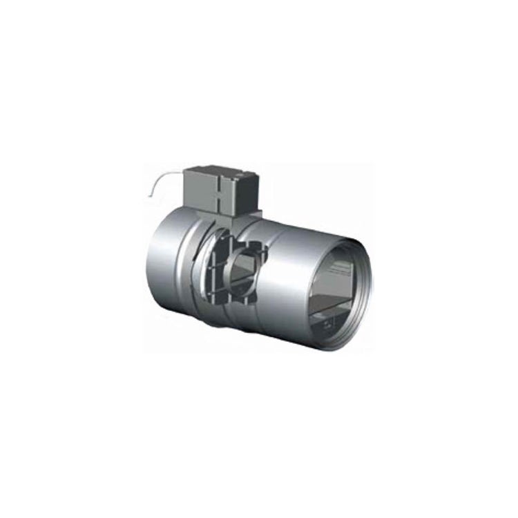 Irsap Motorklappe für einzelnen Luftvolumenstrom DN160 RMME A00SER160MS0