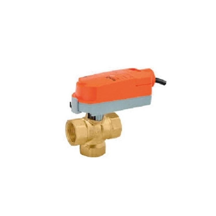 Irsap Dreiwegeventil 0-10 für Clima RV Einheit, 230 V ACLVAL3V0303400
