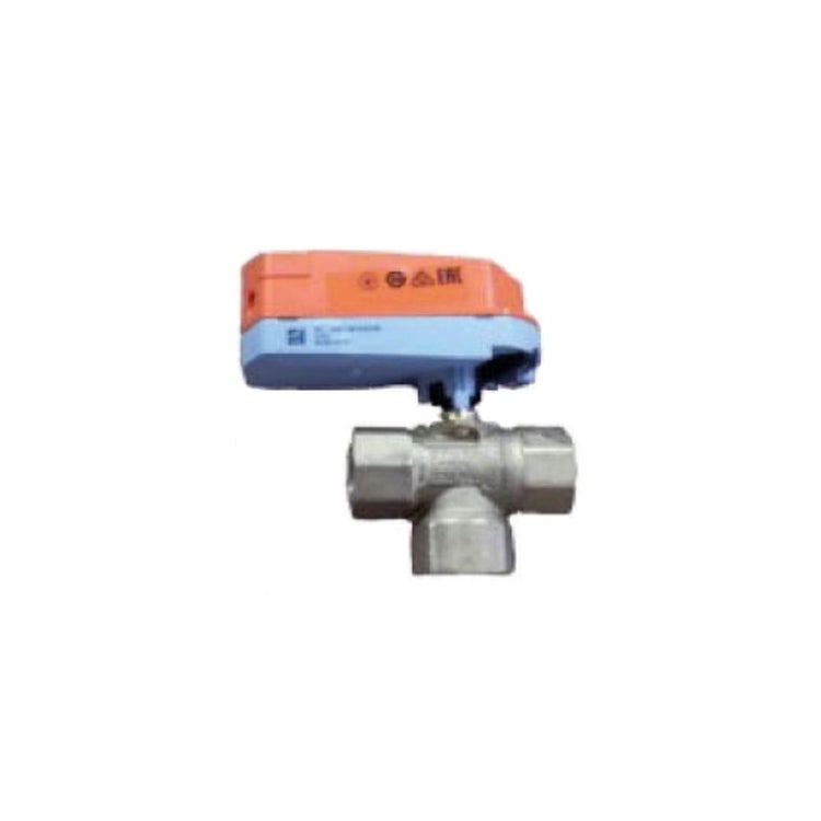 Irsap Motorisiertes Dreiwege-Ventil ein/aus zur Versorgung des Hydronikaggregats der Deum I und Deus ADEVAL3V0301200 Maschinen ADEVAL3V0301200