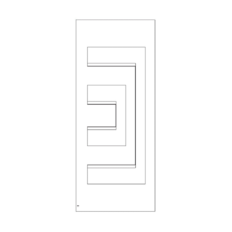 Irsap Elektro-Badheizkörper DEDALO, H 160 × B 66 × T 9 cm, Sunstone Strukturlack (Farbcode 2D) DEDL066Z2DIRNNN001
