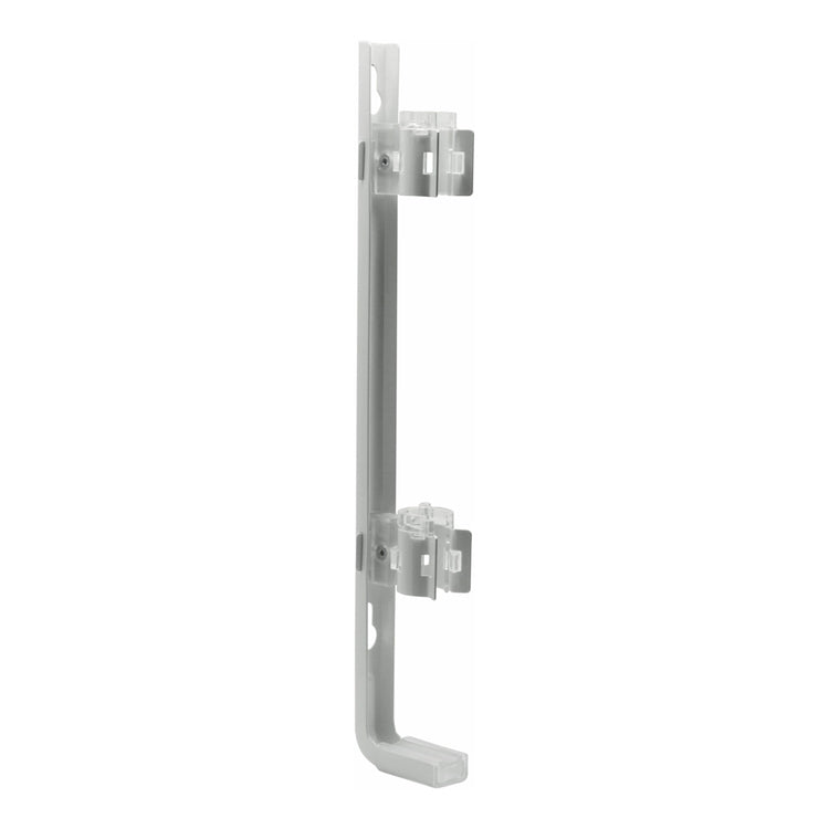 Irsap Wandbefestigungssystem für Tesi, ein Regal H. von 100 bis 150 cm KIT1FRTH070001-KIT1FRTFIX10