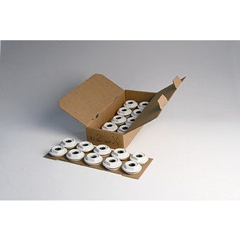 Irsap Reduzierung links von 1" 1/4 auf 1", für Tesi, Packung mit 20 Stück, Standardfarbe Weiß, glänzende Oberfläche CONF0020TAS1001