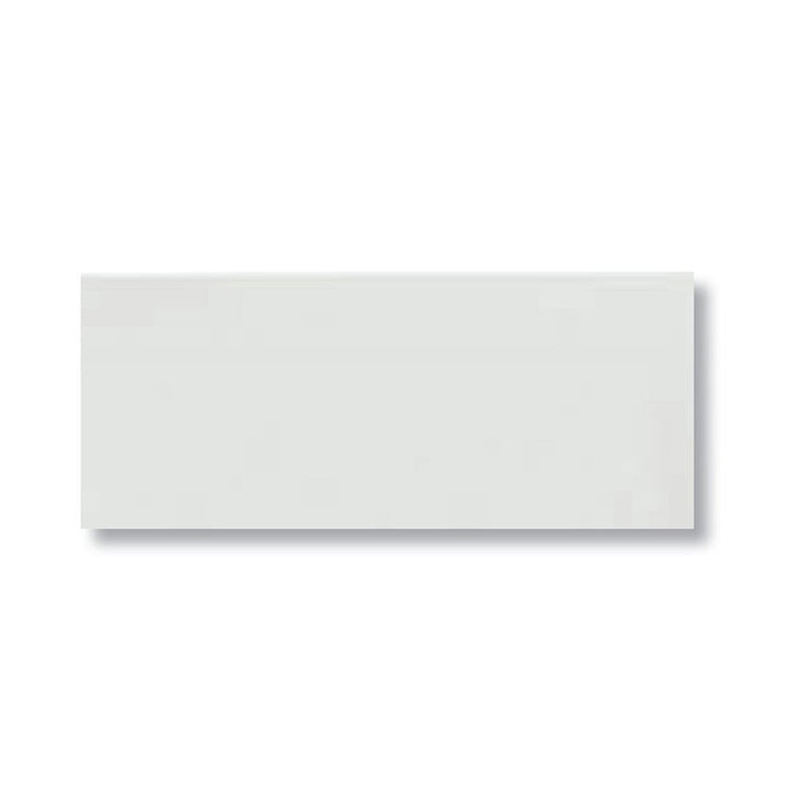 Irsap Einlass- und Ausblasgitter 250x100 aus gepresstem Stahl für Multi-Plenum, Durchfluss 30/60 m³/h QUADRA D TLZGRI02510MD0