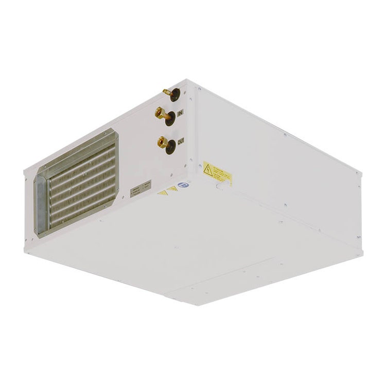 Irsap Satelliteneinheit zur Entfeuchtung mit Temperaturintegration DEUS C 30 UDES030HCS000