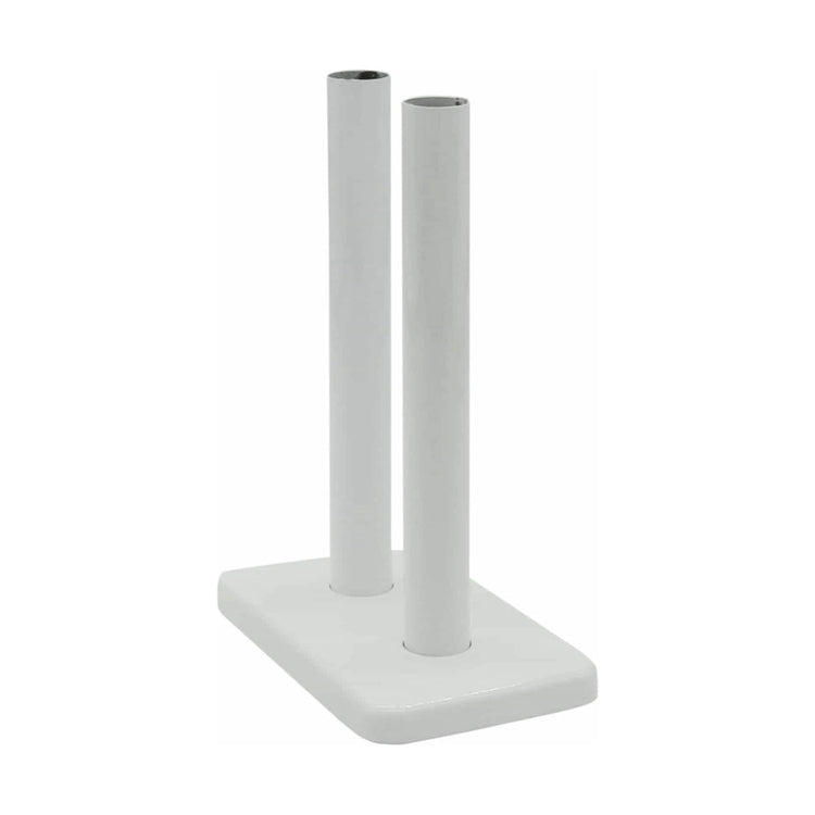 Irsap Irsap-Kit mit 1 Rohrabdeckung, Durchmesser 50 mm, L. 16 cm für die Installation von Heizkörpern, Farbstandard Weiß, glänzende Ausführung Cod.01 VALKITCOPT5001