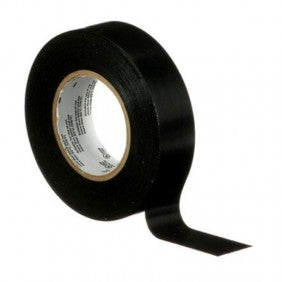 Cembre 3M Elektriker-Band 19x25x0,15 schwarz 7100184810 Isolierband