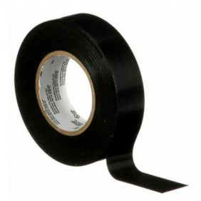 3M TEMFLEX 165 Elektriker-Band 25 x 0,15 mm schwarz 7100184820