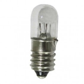 Italweber Glühbirne E10 Fassung Glühbirne E10 Fassung Größe 10 x 28 220 V 3 W 0910821 220 V 3 W