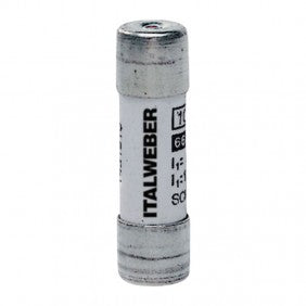 Italweber CH10 gG Zylinder-Sicherung CH10 gG 1A 500V 1421001 1 A 500 V