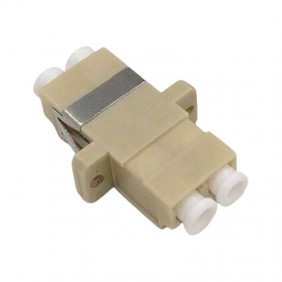 4power BSBSLCDMM4-SL LC-Multimode-Duplex-Buchse OM4