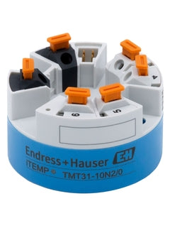 Endress+Hauser iTEMP TMT31Head mount temperature transmitter